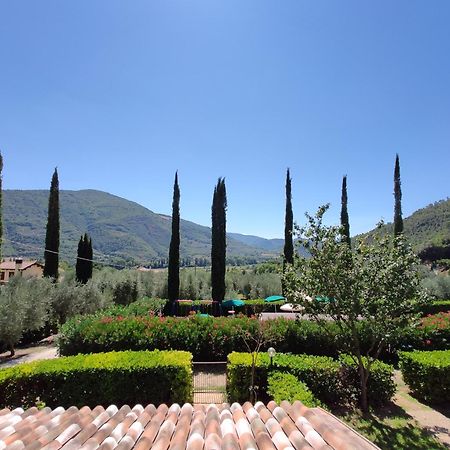 Appartamenti Santa Croce Ferentillo Ngoại thất bức ảnh