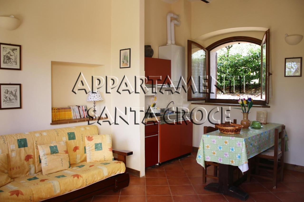 Appartamenti Santa Croce Ferentillo Ngoại thất bức ảnh