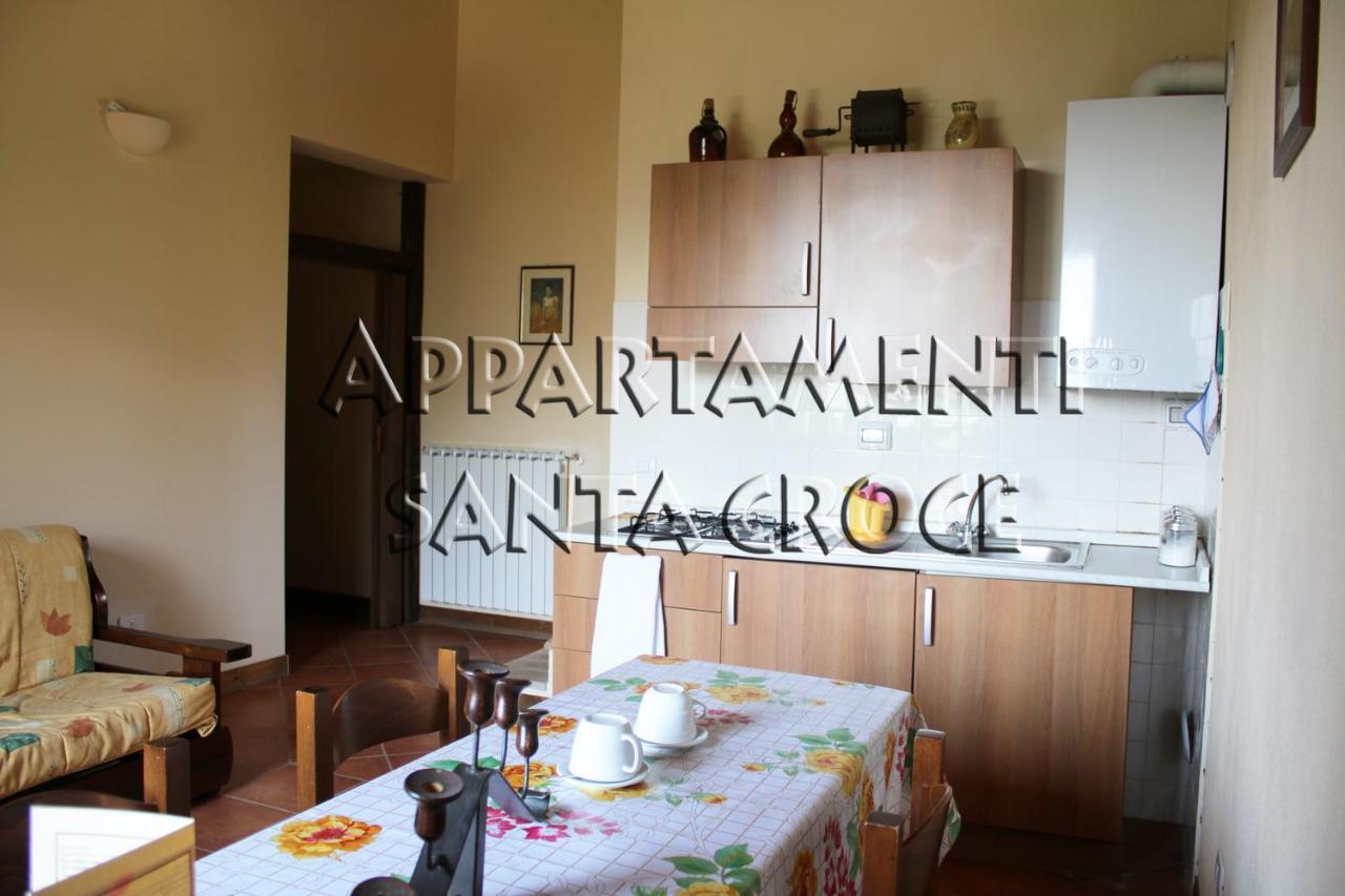 Appartamenti Santa Croce Ferentillo Ngoại thất bức ảnh