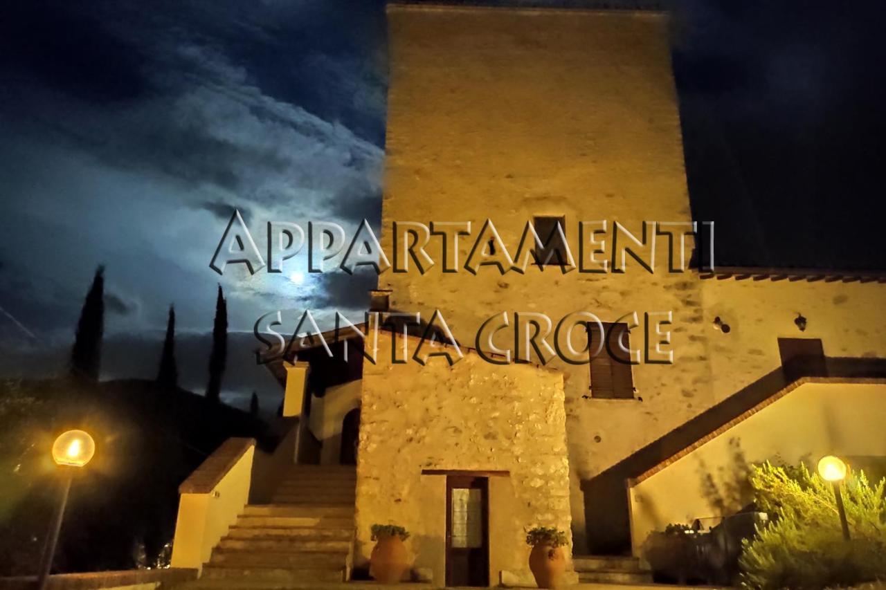 Appartamenti Santa Croce Ferentillo Ngoại thất bức ảnh