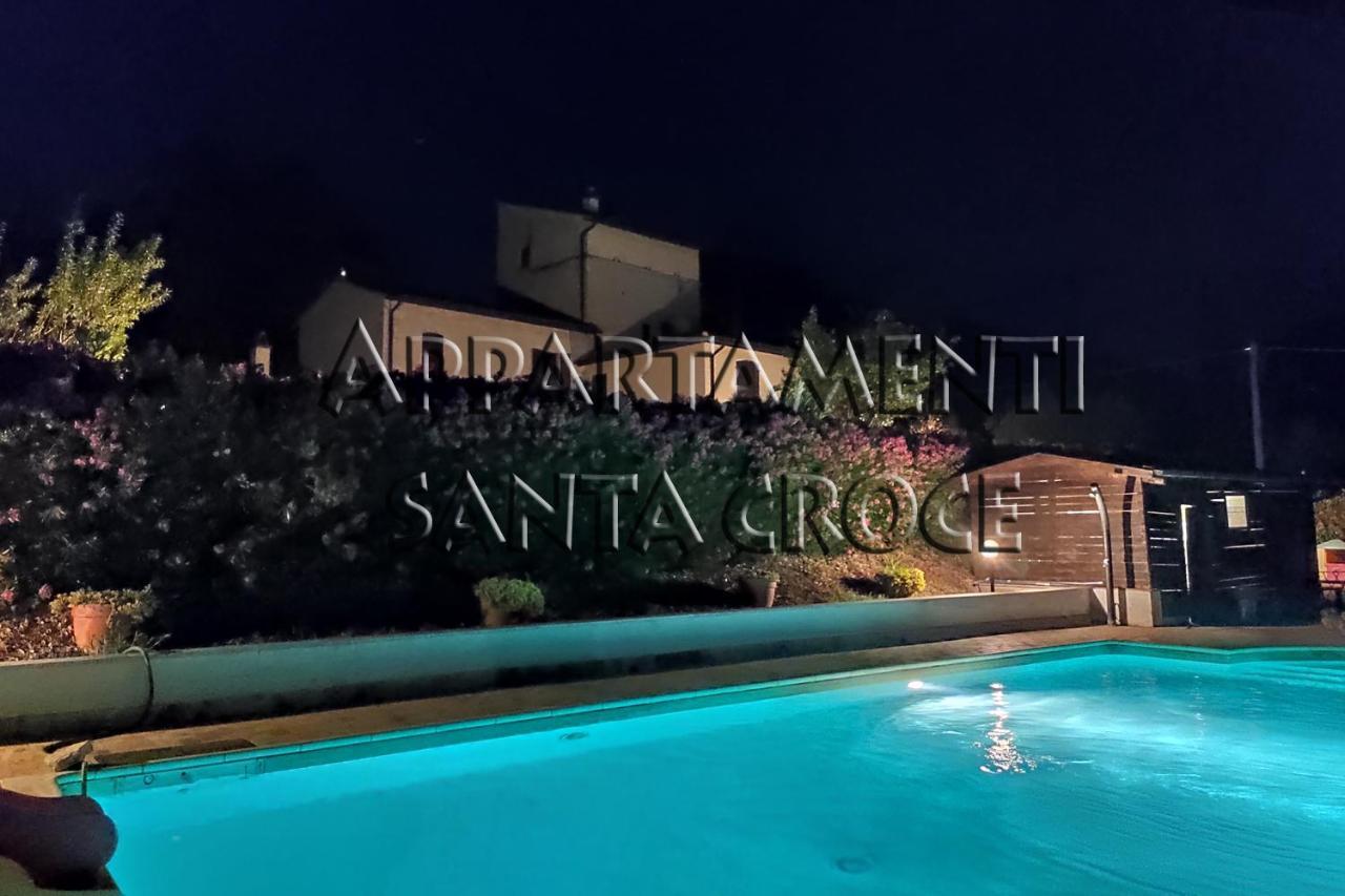 Appartamenti Santa Croce Ferentillo Ngoại thất bức ảnh