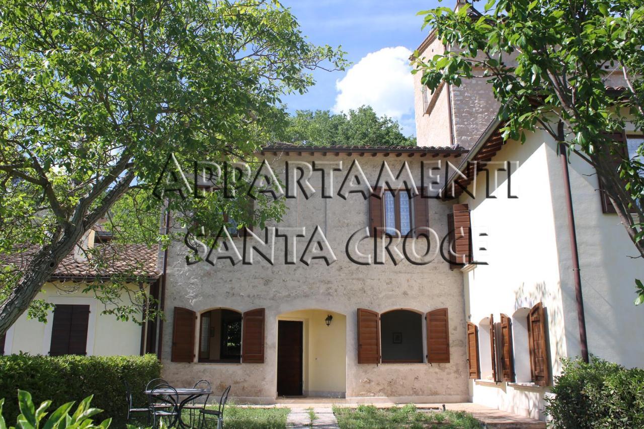 Appartamenti Santa Croce Ferentillo Ngoại thất bức ảnh