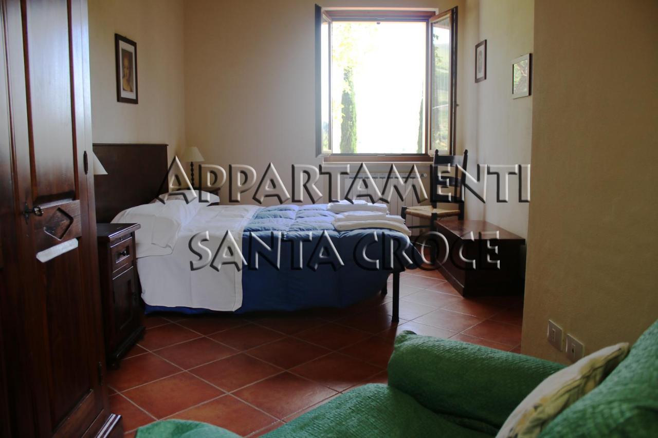 Appartamenti Santa Croce Ferentillo Ngoại thất bức ảnh