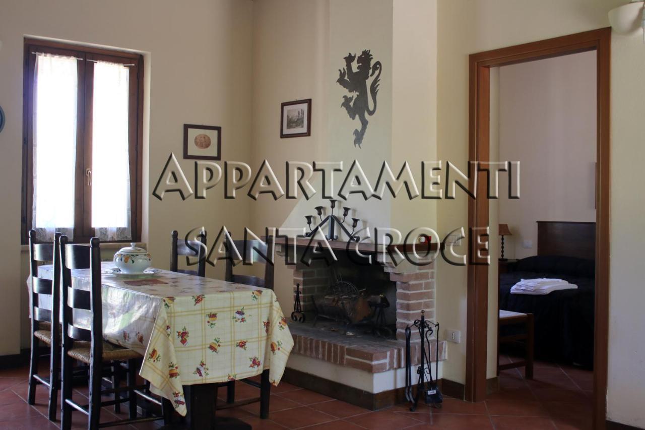 Appartamenti Santa Croce Ferentillo Ngoại thất bức ảnh