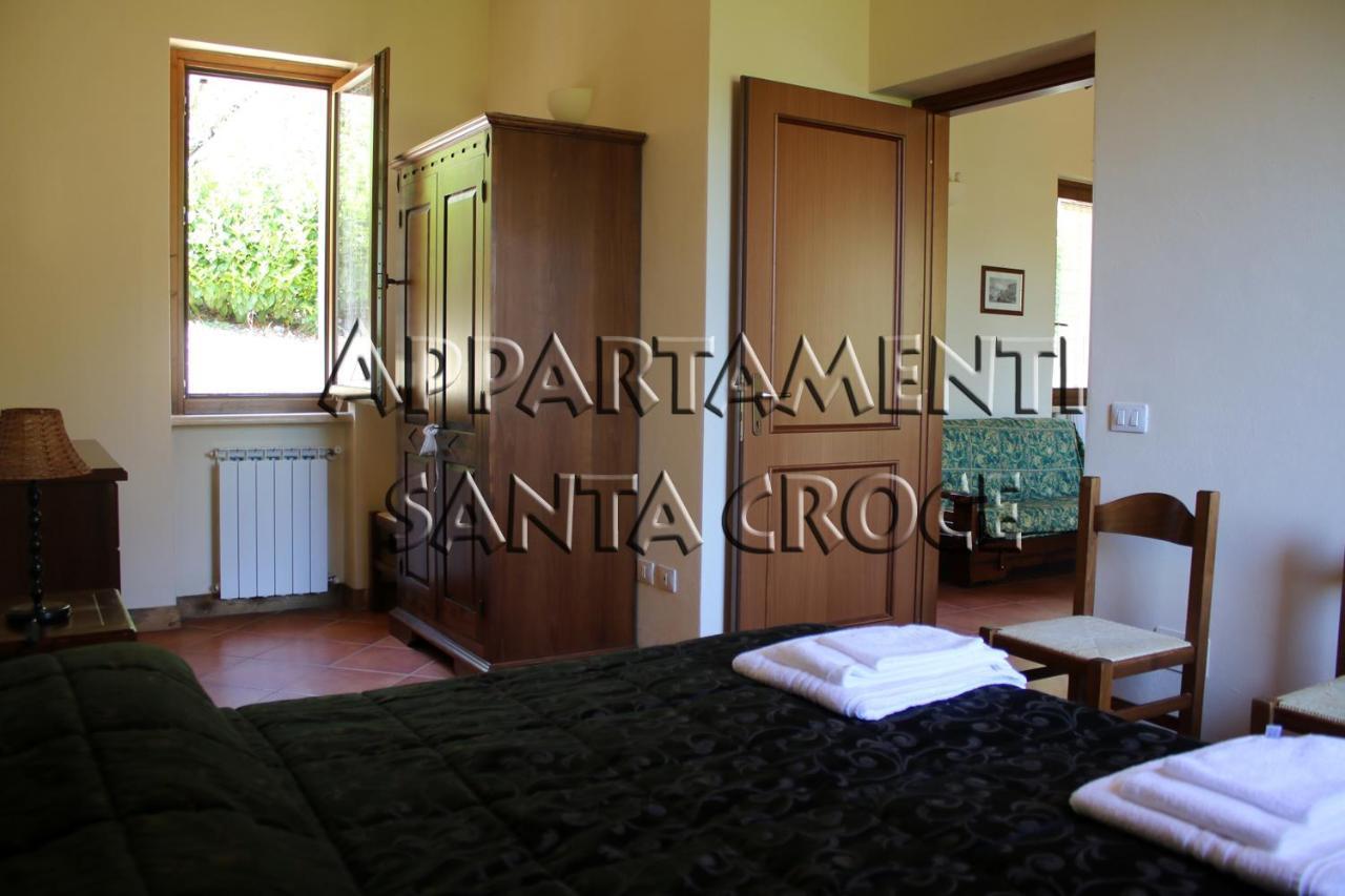 Appartamenti Santa Croce Ferentillo Ngoại thất bức ảnh