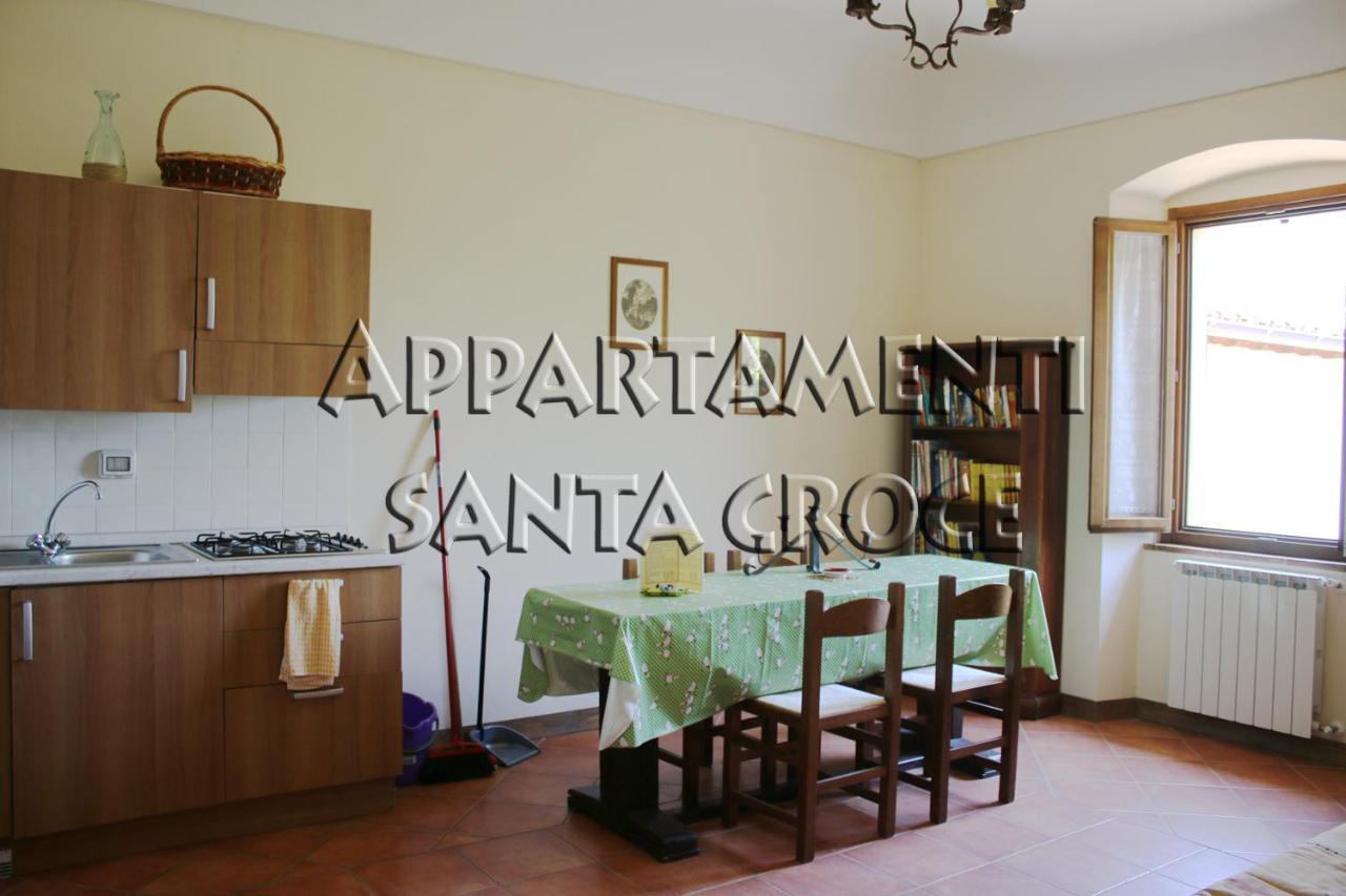 Appartamenti Santa Croce Ferentillo Ngoại thất bức ảnh