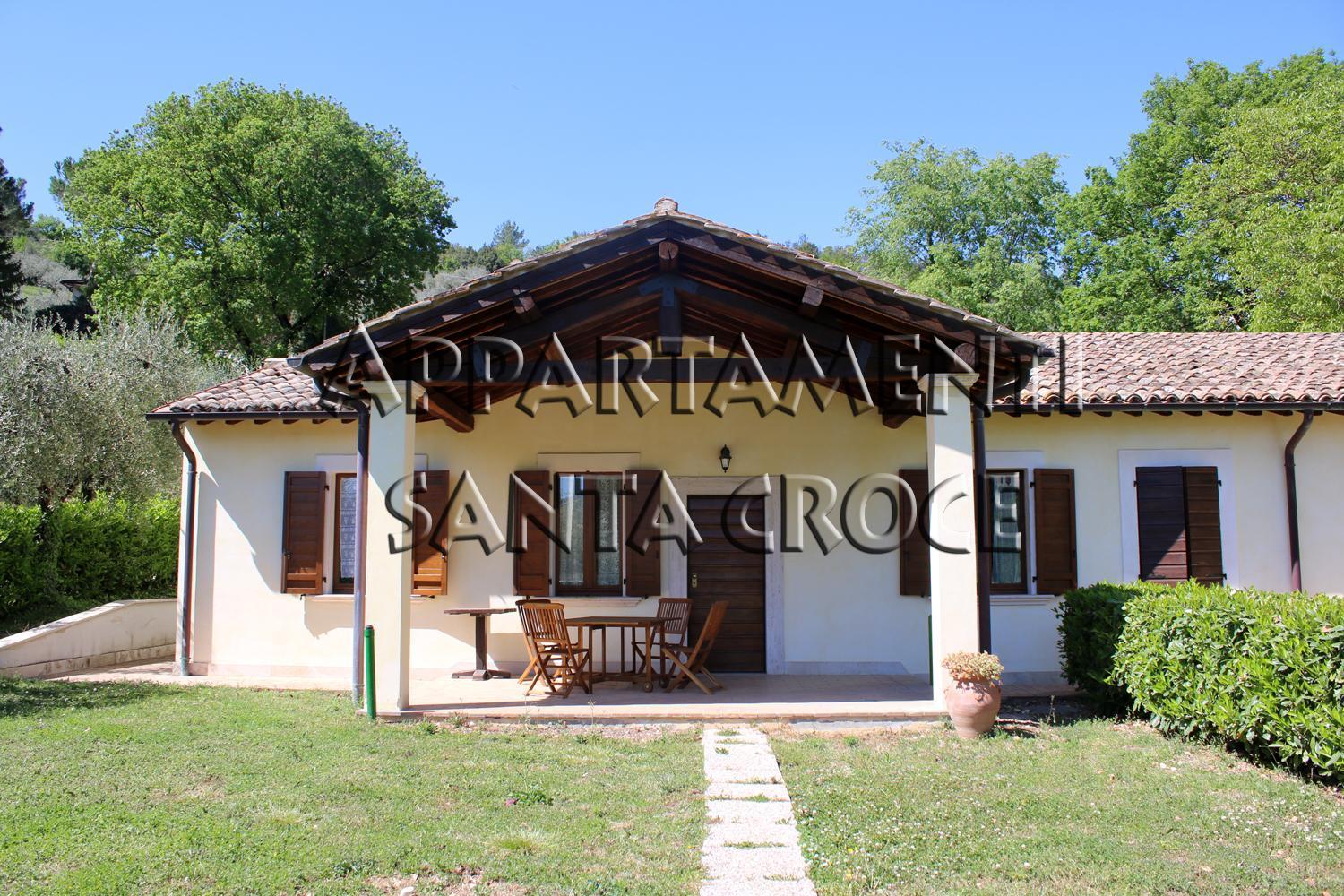 Appartamenti Santa Croce Ferentillo Ngoại thất bức ảnh