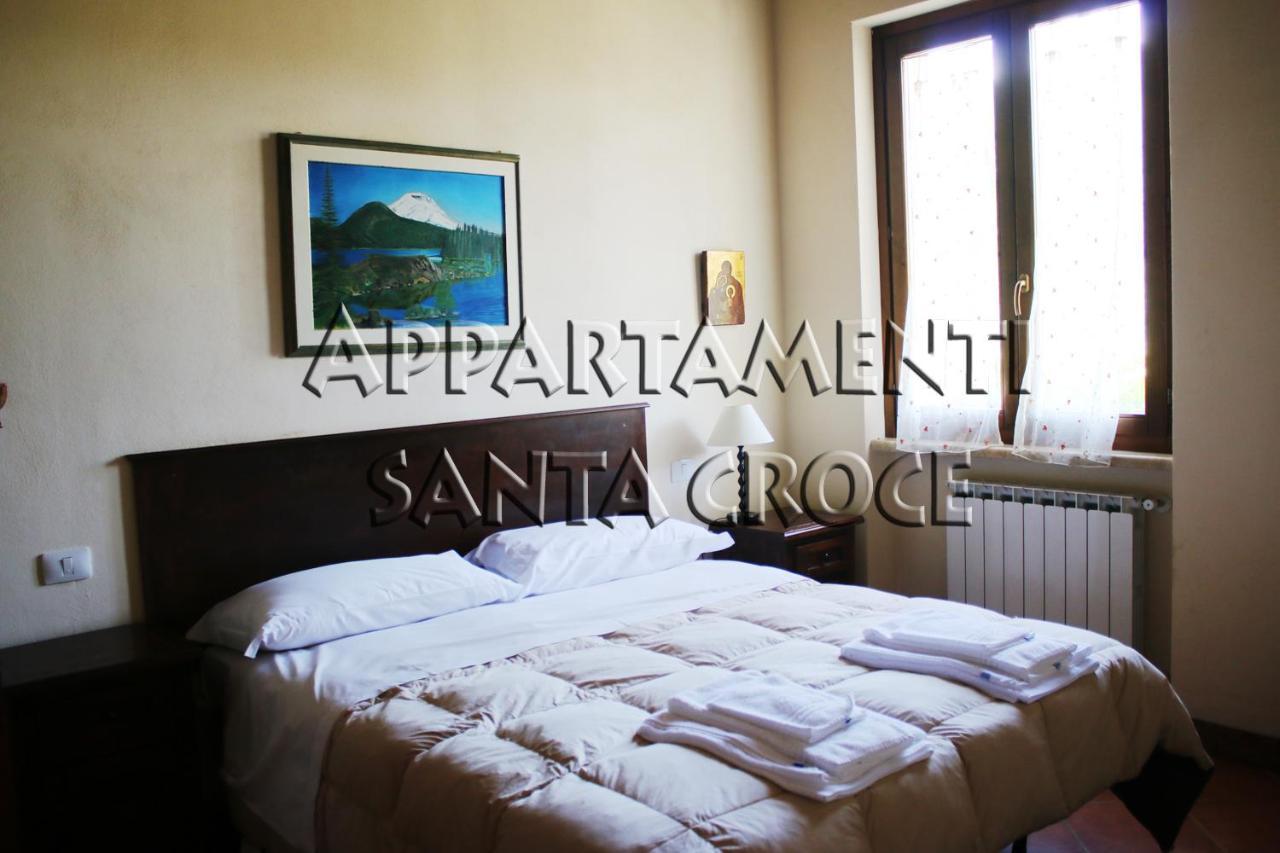 Appartamenti Santa Croce Ferentillo Ngoại thất bức ảnh