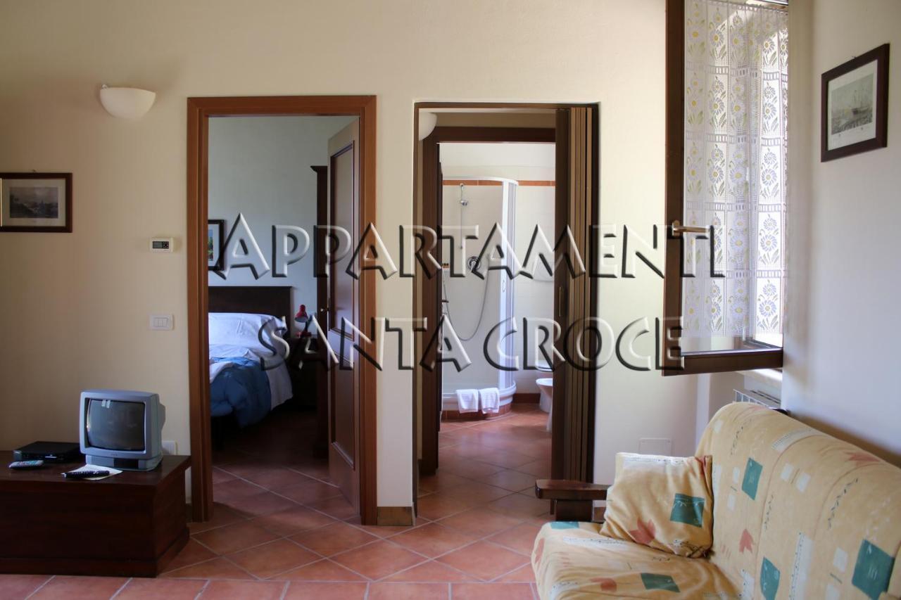 Appartamenti Santa Croce Ferentillo Ngoại thất bức ảnh