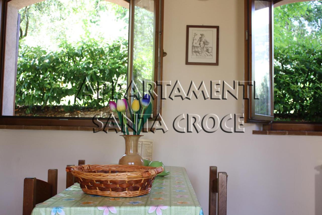 Appartamenti Santa Croce Ferentillo Ngoại thất bức ảnh