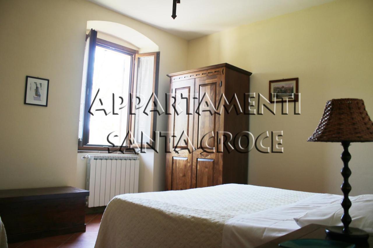 Appartamenti Santa Croce Ferentillo Ngoại thất bức ảnh