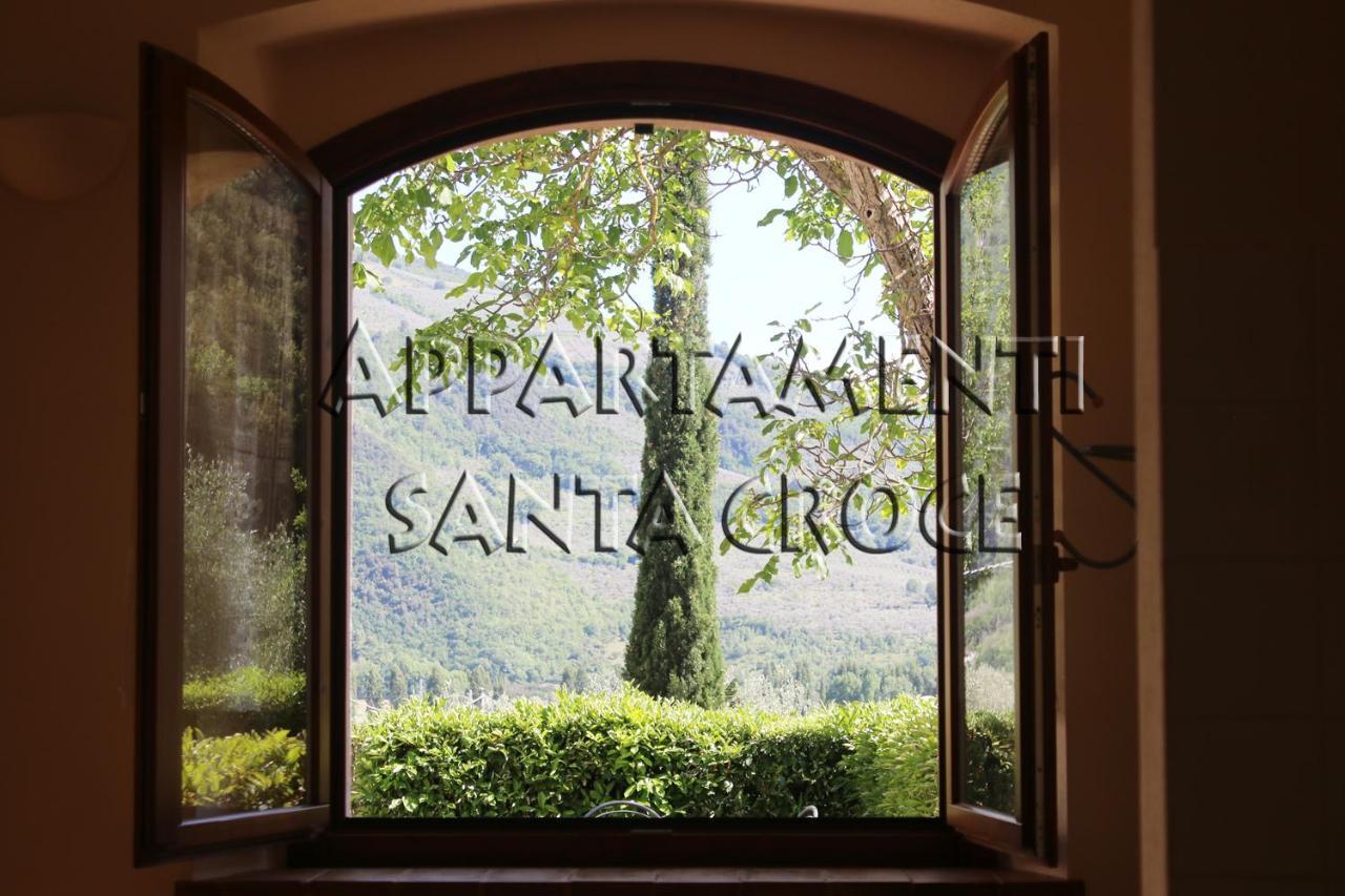 Appartamenti Santa Croce Ferentillo Ngoại thất bức ảnh