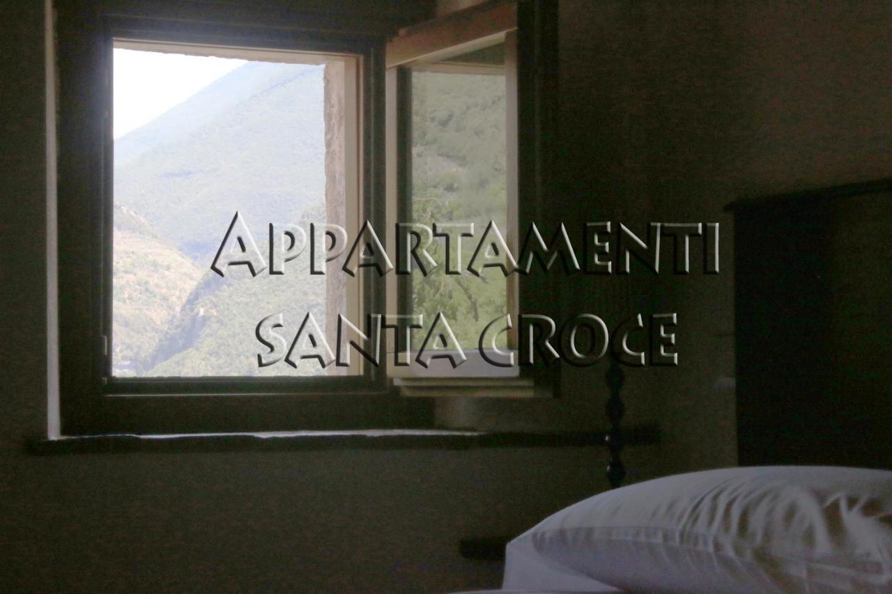 Appartamenti Santa Croce Ferentillo Ngoại thất bức ảnh