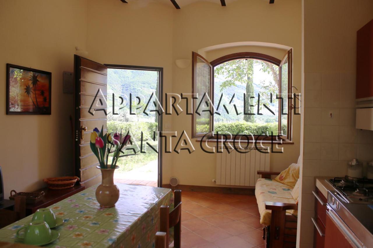 Appartamenti Santa Croce Ferentillo Ngoại thất bức ảnh