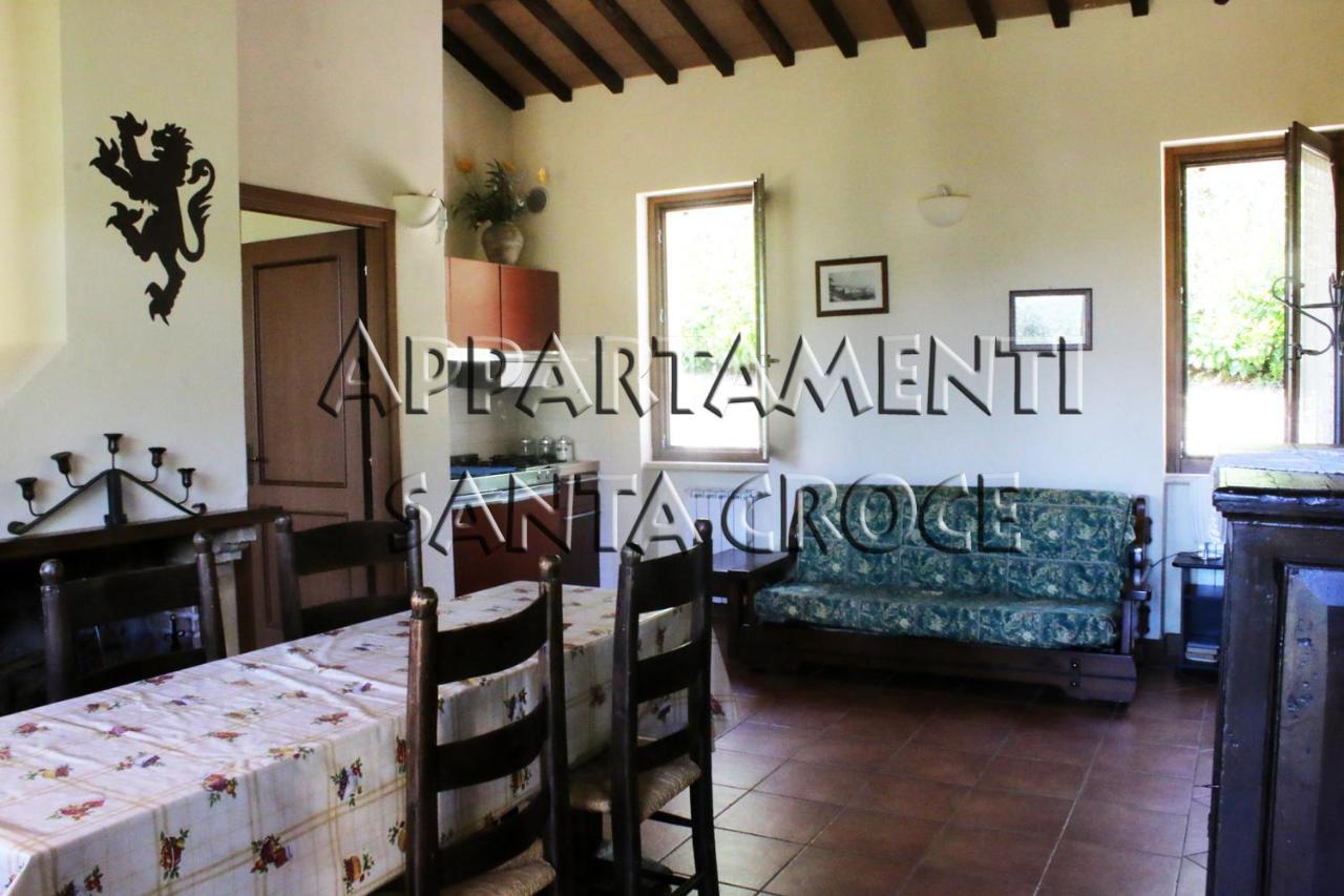Appartamenti Santa Croce Ferentillo Ngoại thất bức ảnh