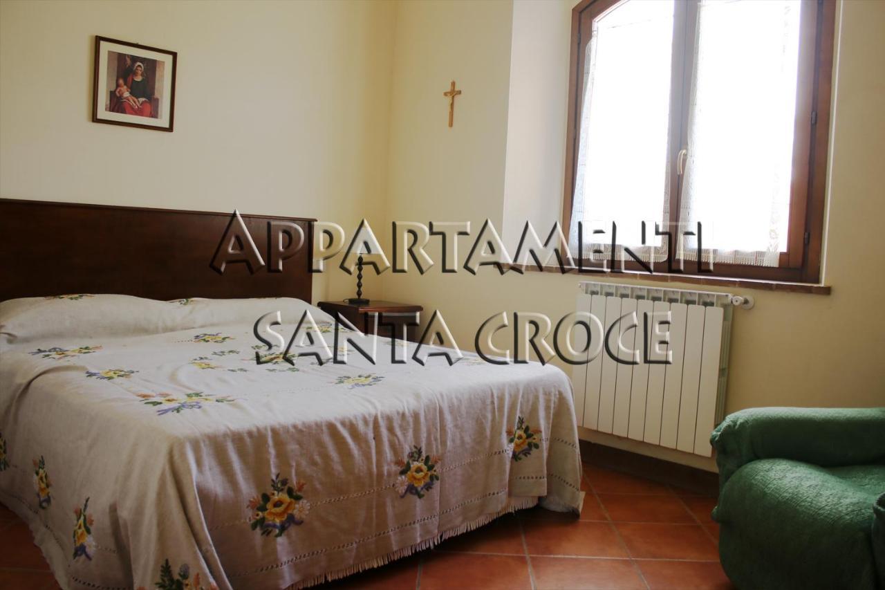 Appartamenti Santa Croce Ferentillo Ngoại thất bức ảnh