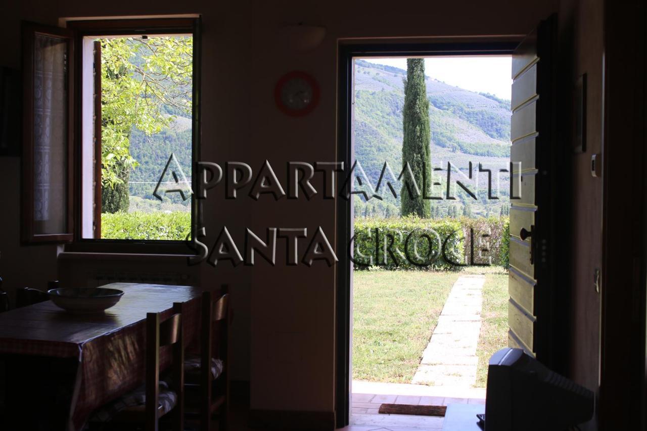 Appartamenti Santa Croce Ferentillo Ngoại thất bức ảnh