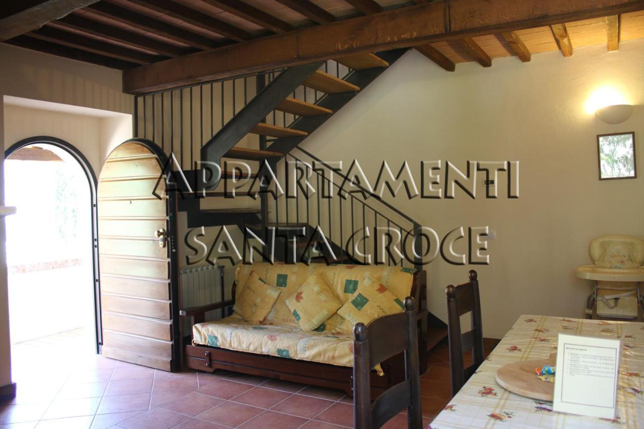 Appartamenti Santa Croce Ferentillo Ngoại thất bức ảnh