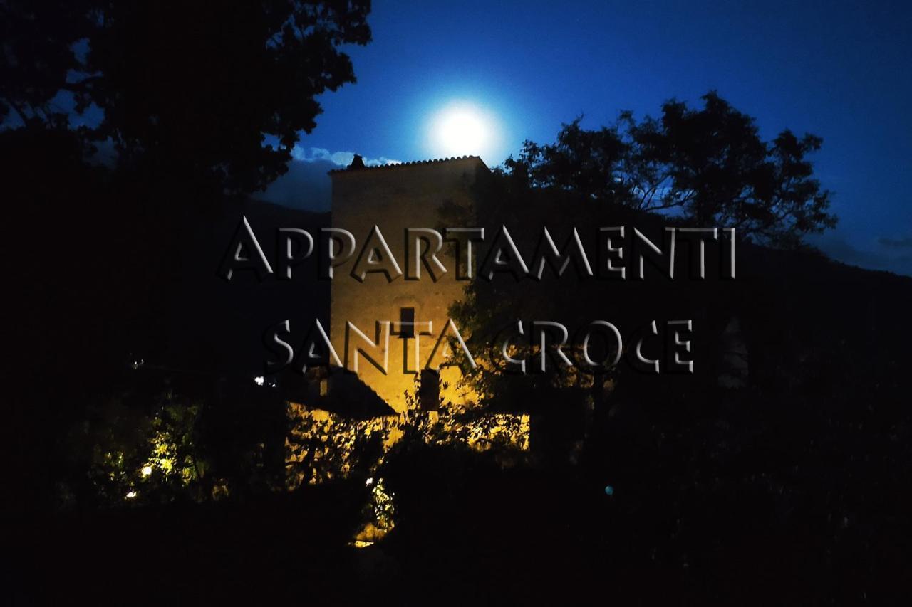 Appartamenti Santa Croce Ferentillo Ngoại thất bức ảnh