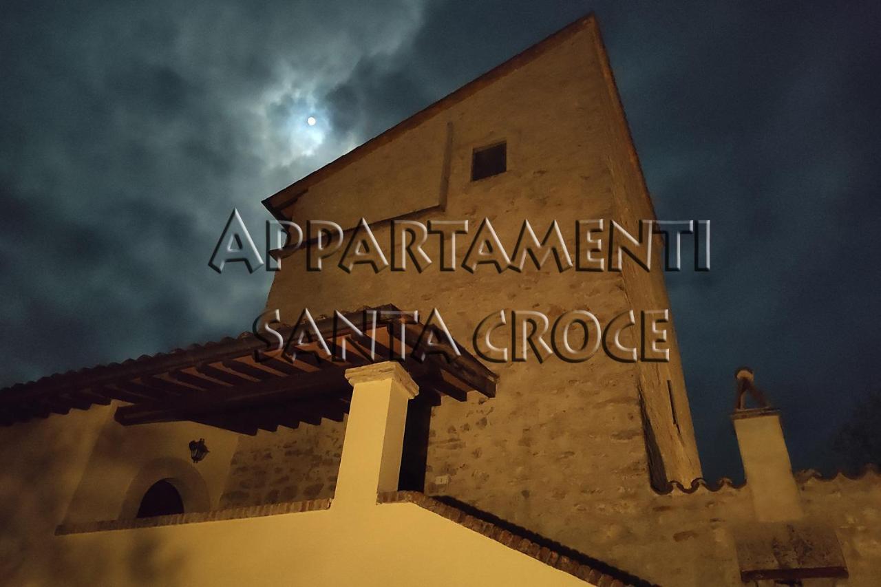 Appartamenti Santa Croce Ferentillo Ngoại thất bức ảnh