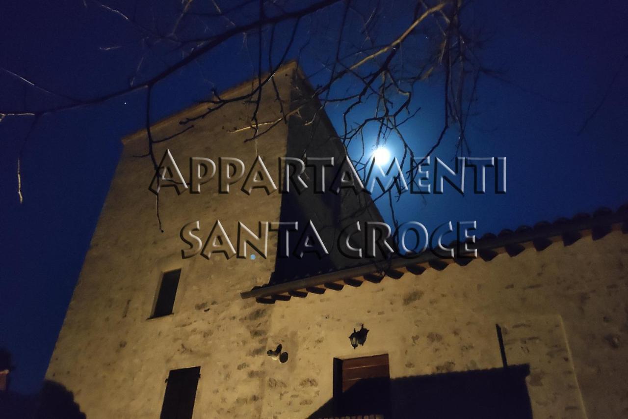 Appartamenti Santa Croce Ferentillo Ngoại thất bức ảnh
