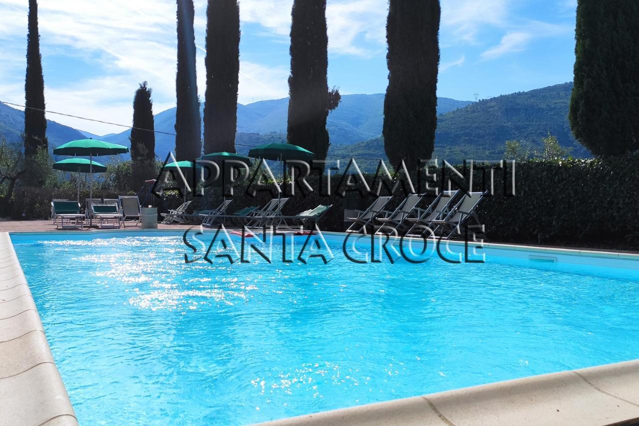Appartamenti Santa Croce Ferentillo Ngoại thất bức ảnh