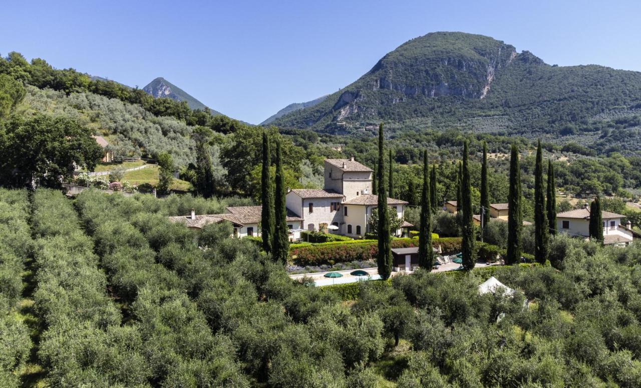 Appartamenti Santa Croce Ferentillo Ngoại thất bức ảnh