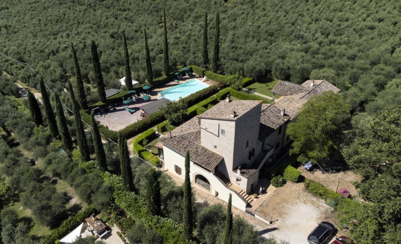 Appartamenti Santa Croce Ferentillo Ngoại thất bức ảnh