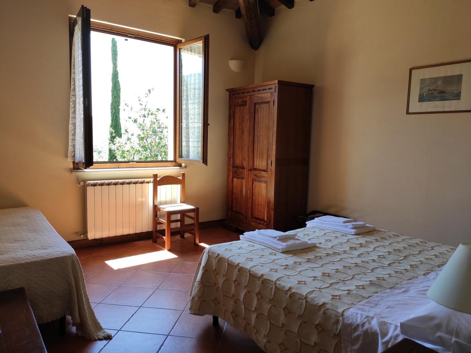 Appartamenti Santa Croce Ferentillo Ngoại thất bức ảnh