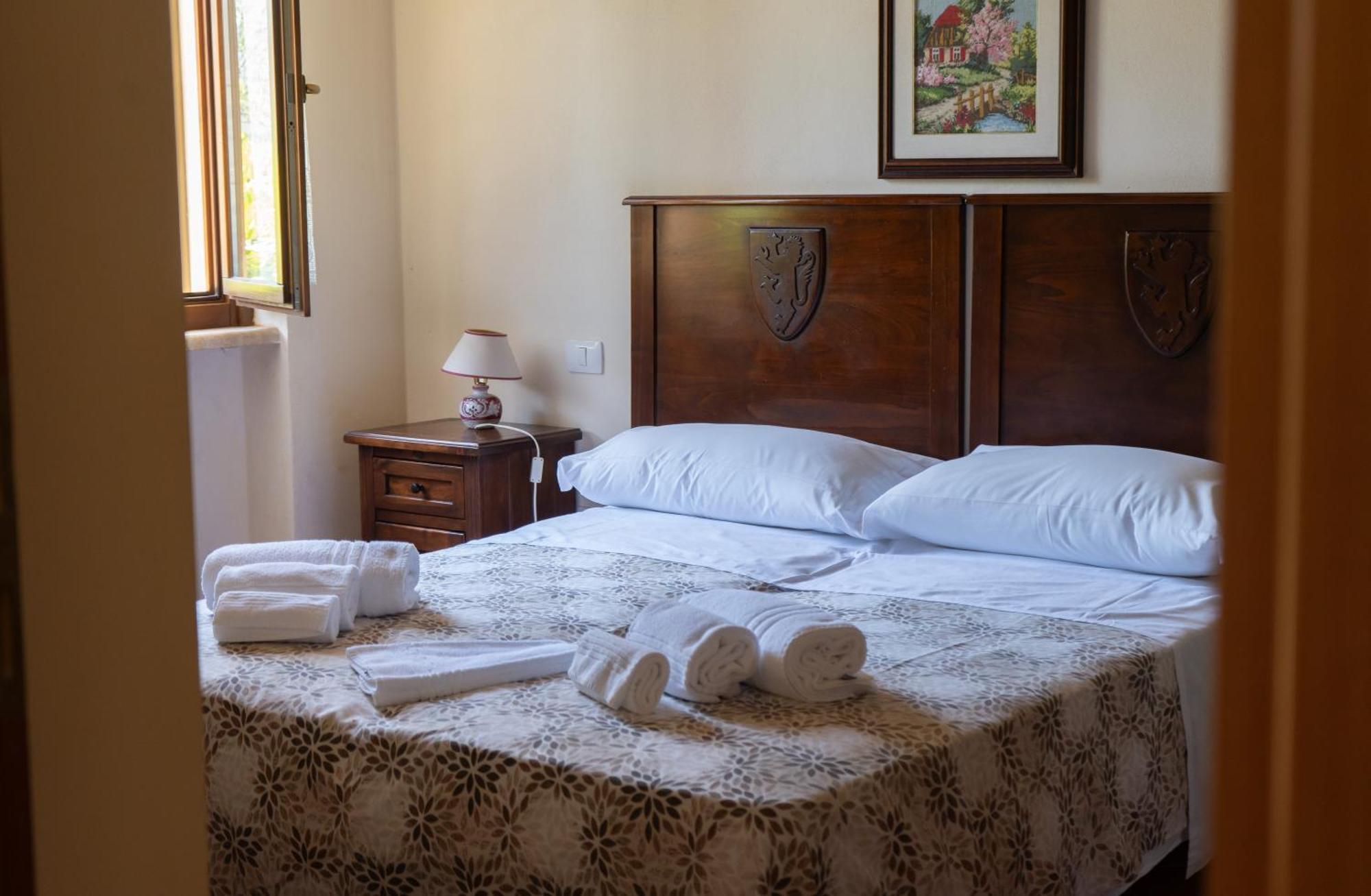 Appartamenti Santa Croce Ferentillo Ngoại thất bức ảnh