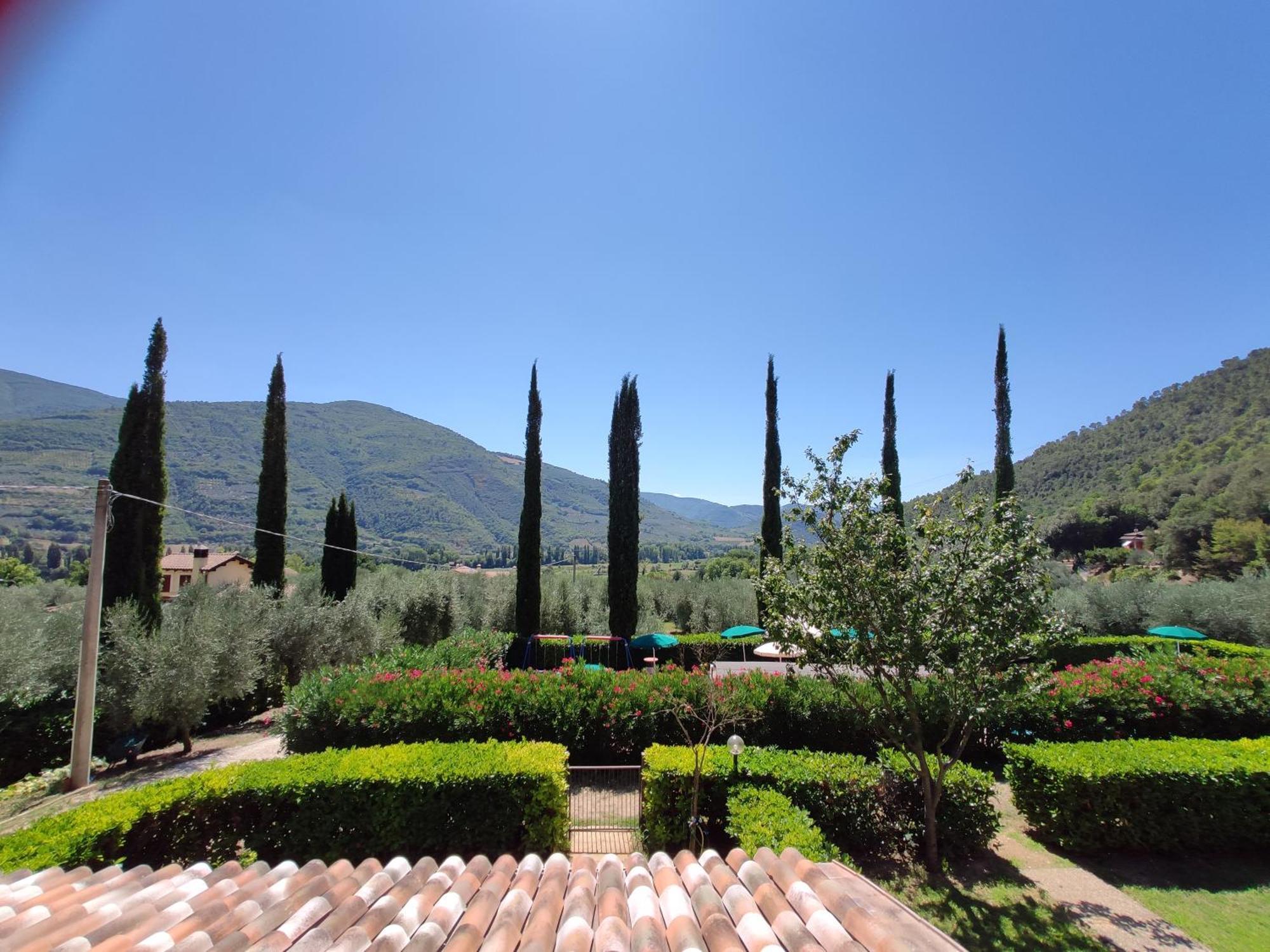 Appartamenti Santa Croce Ferentillo Ngoại thất bức ảnh